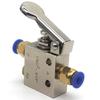 2 Position 2 Position Mechanical Valve Mechanical Valve