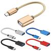 Кабель OTG Type C на USB-адаптер (мама) для Macbook Samsung Huawei Honor Xiaomi Realme POCO USB-адаптер Кабель USB C