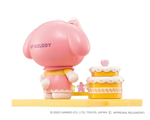 AGATSUMA (AGATSUMA) Assembled Plastic Doll Candy Factory My Melody MY MELODY (Ages 15 and Up) Sanrio