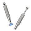 Professional With 4 Claws Catcher Grabber Pick-up Tool Diamond Holder Tweezers Jewelry Holder