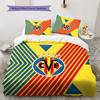 Villarreal Bedding Quilt Set Quilt Cover Pillowcase Home Decoration Birthday Gift (1 * duvet cover + 2 * pillowcase, without core)