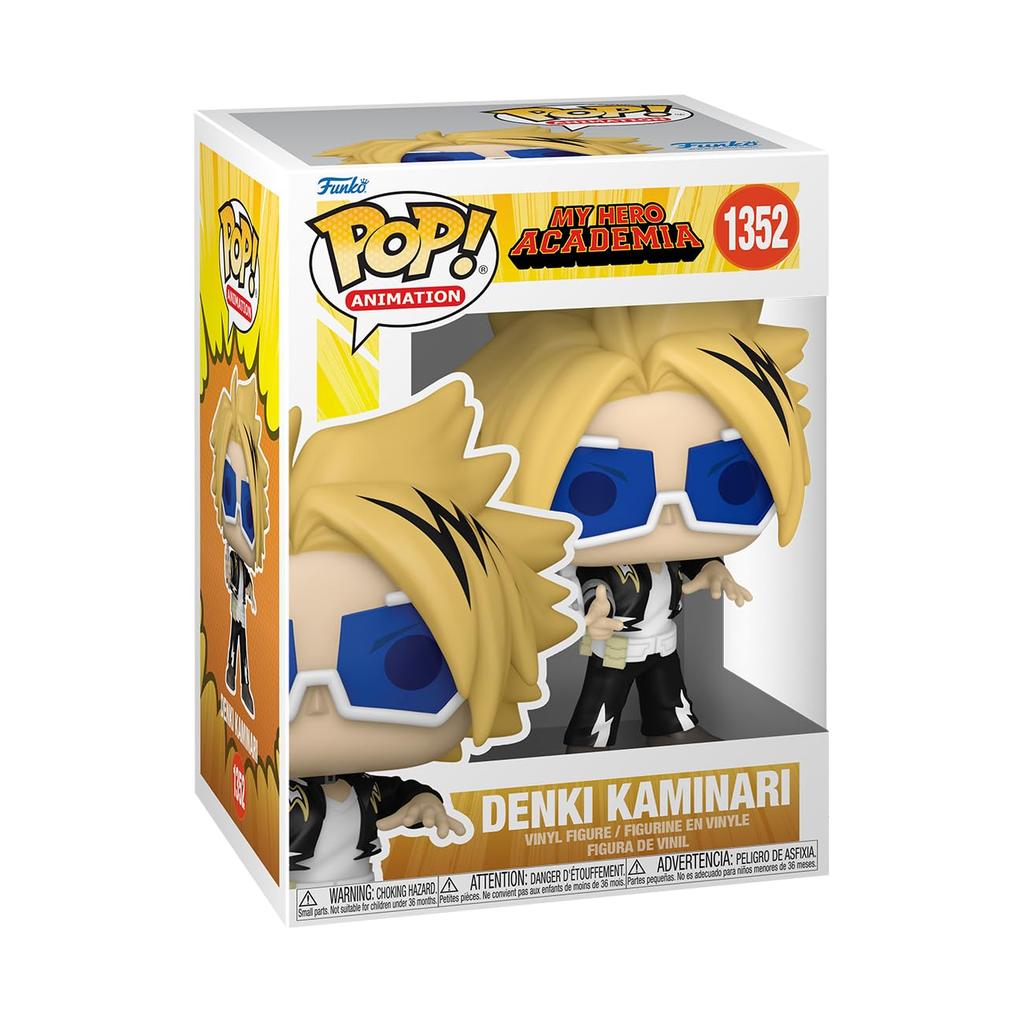 Funko Моя геройская академия Денки Каминари POP! АНИМАЦИЯ -