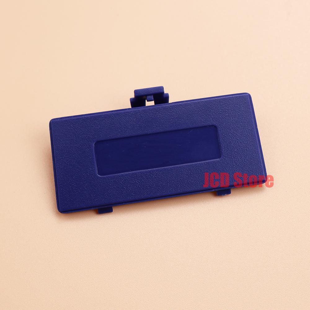 1 шт. Крышка батарейного отсека для Gameboy Pocket GBP Крышка дверцы батарейного отсека Цветная крышка корпуса батарейного отсека Для Nintend GBP Запасные аксессуары