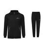 Спортивный костюм Li Ning Badminton Collection Мужской Черный+Черный AWDSA03-2+AKLS985-2