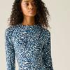 Dare 2B Womens/Ladies Exchange III Animal Print Thermal Base Layer Set