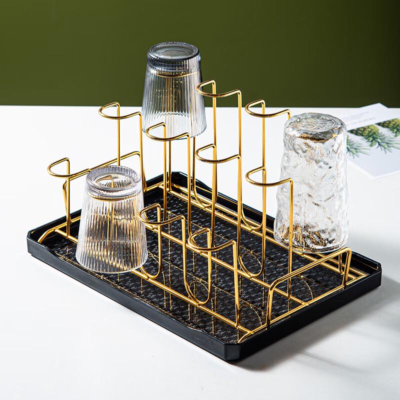 Morona Stainless Steel Glass Cup Drying Rack