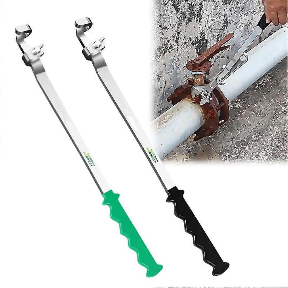 Wrench Extender Tool Bar,Universal Spanner Extender,Extra Long Extension Wrench Adaptor for Torque Multiplier Tools for Mechanics, Garage Handyman