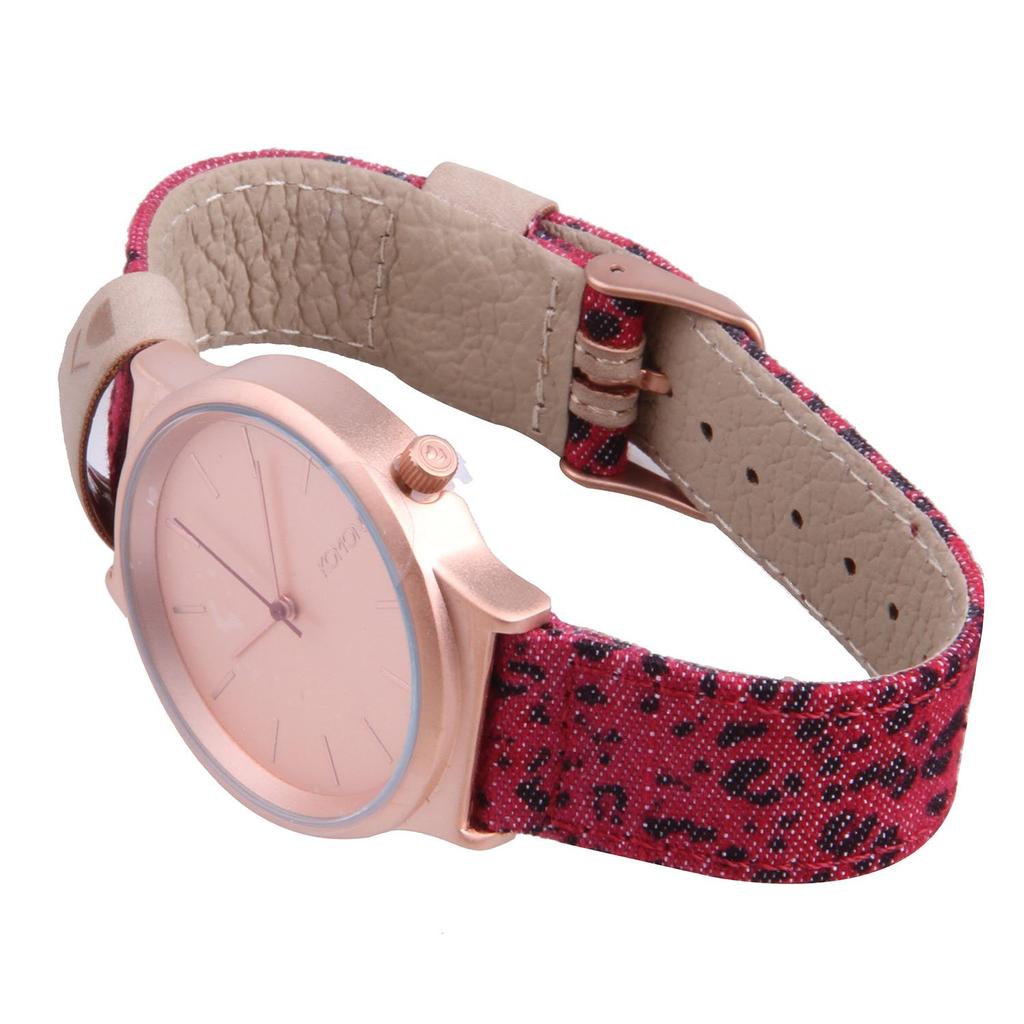 Часы Product Red [Komono] KOM-W1812