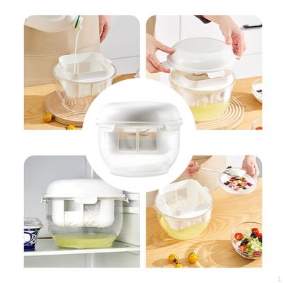 Сито для греческого йогурта Домашний чай Соковыжимание Пищевое сито Мелкая сетка