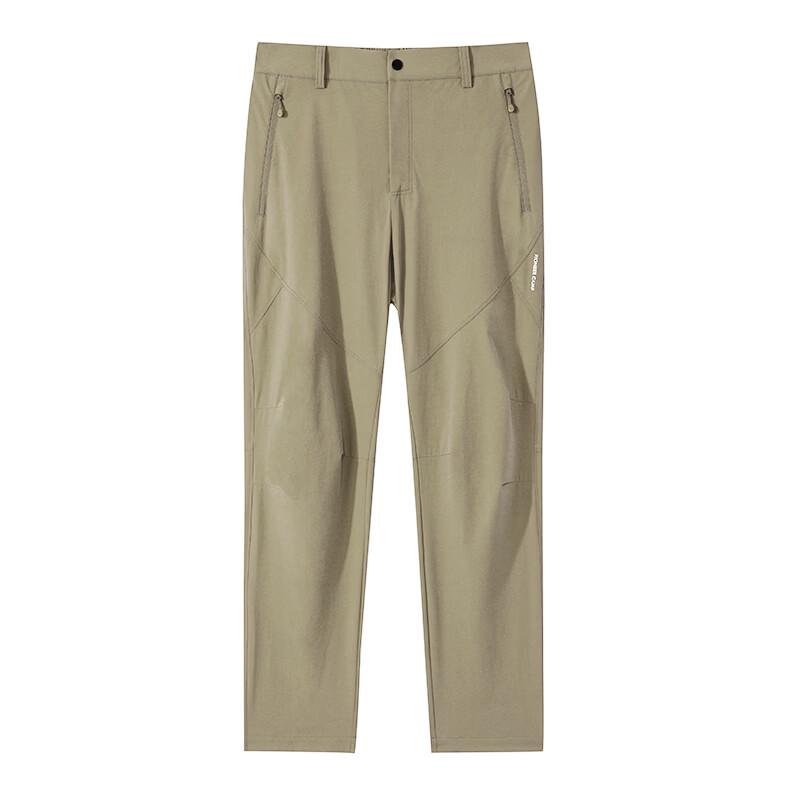 Pioneer Camp Unisex Summer Straight-Leg Quick-Dry Outdoor Pants