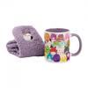 Squishmallows Womens/Ladies Character Mug and Sock Set
