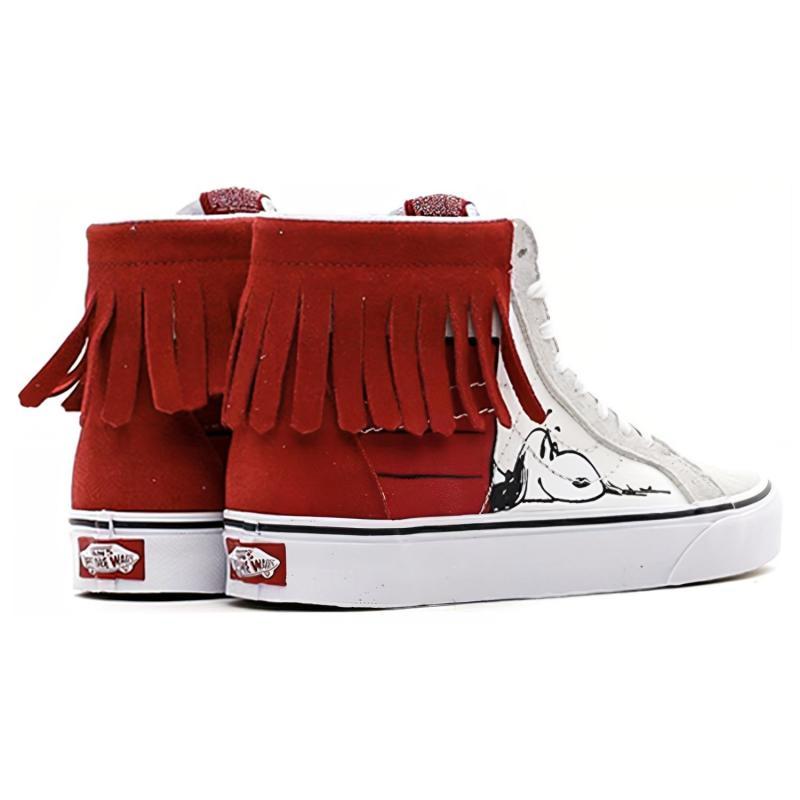 Vans Peanuts X Vans Sk8 Hi Moc 'Dog House' Vans VN0A344LOQT