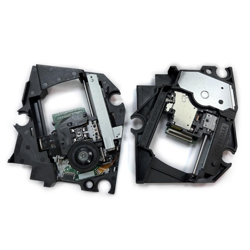 Оптический приводной объектив с механизмом деки KEM-497AAA 497AAA Оптические датчики Дисковый приводной объектив для игровой консоли Аксессуар