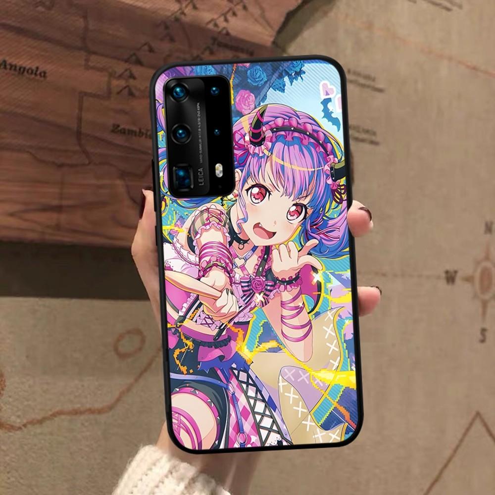 Чехол для телефона BanG Dream для Huawei P 8 9 10 20 30 40 50 Pro Lite Psmart Honor 10 Lite 70 Mate 20lite