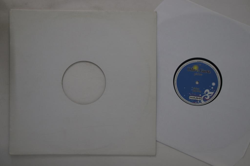12inch Record DILO, GURTZ - Piedras RP03 ROMAN PHOTO 2006 France Dance & Electronica Used