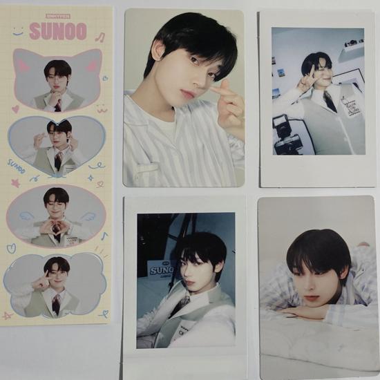 ENHYPEN 2023 Ggu Ggu Member Photocard SET