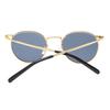 Retro Small Face Designer Sunglasses Round Frame Trendy Street Shooting Sun Glasses Sunglasses for Women Vintage Gafas De Sol