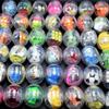 5/10/15 Pack 55mm Transparent Eggshell Mixed Toys Kids Birthday Party Gifts Kindergarten Back To School Prizes Carnival Party Gifts