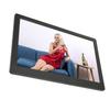 Цифровая фоторамка многофункциональная 13-дюймовая HD светодиодная электрическая фоторамка с дистанционным управлением