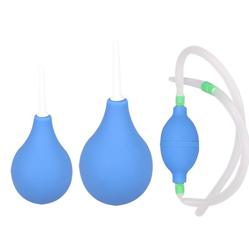 Очищающая анальная клизма Miji Soft Head для взрослых