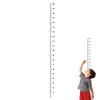 Wall Height Measuring Ruler Stickers For Child Height Wall Sticker Height Chart Wall Sticker For Kids Bedrooms Wall Decor