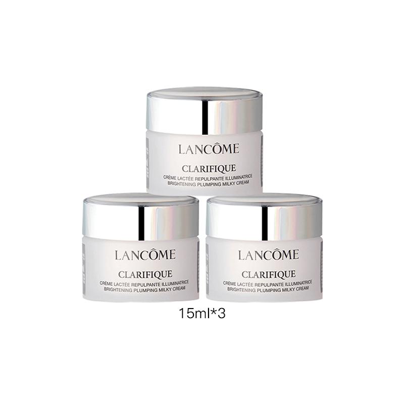 LANCÔME Крем/Крем Аврора Очищающий, Омолаживающий и Отбеливающий Нет. 5 Кремов для лица, Увлажняющий, Осветляющий, Подтягивающий, Увлажняющий 15 мл*3