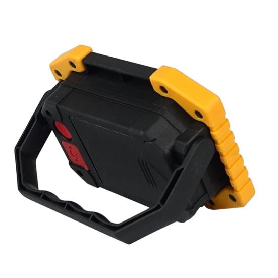 30 Вт светодиодный светильник COB, портативный рабочий USB-прожектор, аккумуляторная аварийная лампа для лагеря