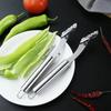 Stainless Steel Pepper Core Remover Green Pepper Seed Remover Seed Digger Multi Functional Core Extractor Kitchen Small Tool