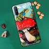 Чехол Frong Froggy Art Groovy Hippie для OnePlus 10 Pro 9 Pro 8T 9R Nord2, чехол для Realme 8i 9i 8 Pro C21 GT Neo 2 Master
