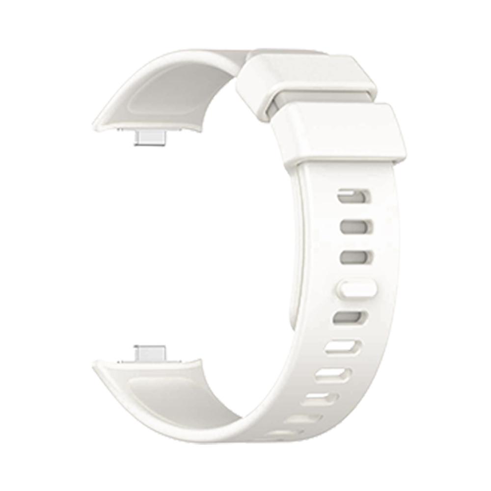 Soft Silicone Band For Redmi Watch 4 Strap Smart Watch Accessories For Xiaomi Mi Band 8 Wristband Watchband Sport Bracelet