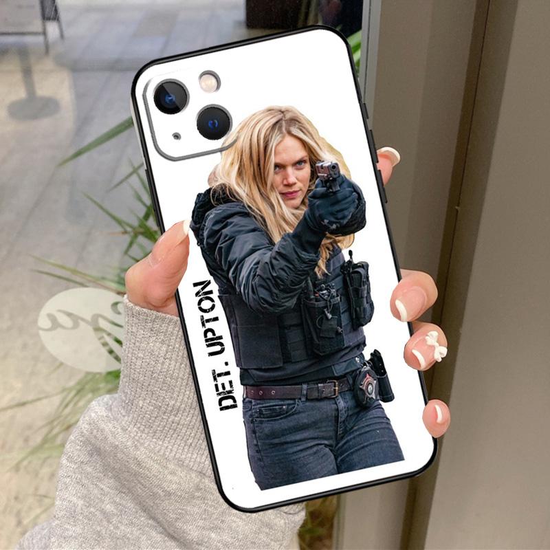 Чехол Chicago P.D для iPhone 17 Pro Max 15 14 13 12 11 16 Pro Max Plus 12 13 Mini 16e 17 Air Задняя крышка