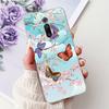 For Xiaomi Mi 9T Case Fashion Flower Shockproof Cover For Xiaomi Mi 9T Pro Redmi K20 Funda For RedmiK20 Pro Mi9T Silicone Bumper