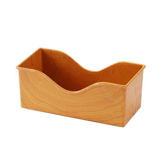 1 комплект фруктовых тарелок, поднос для пищевых костей, гладкая поверхность, лотки для хранения тортов, квадратная форма, прозрачная