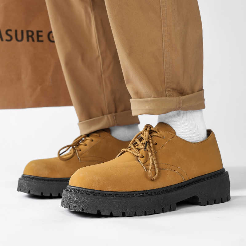 Platformed Thick Heeled Men Sport Shoes Basketball Sneakers Man Size 50 Boots Size 46 Supplies Tensi Health Promo