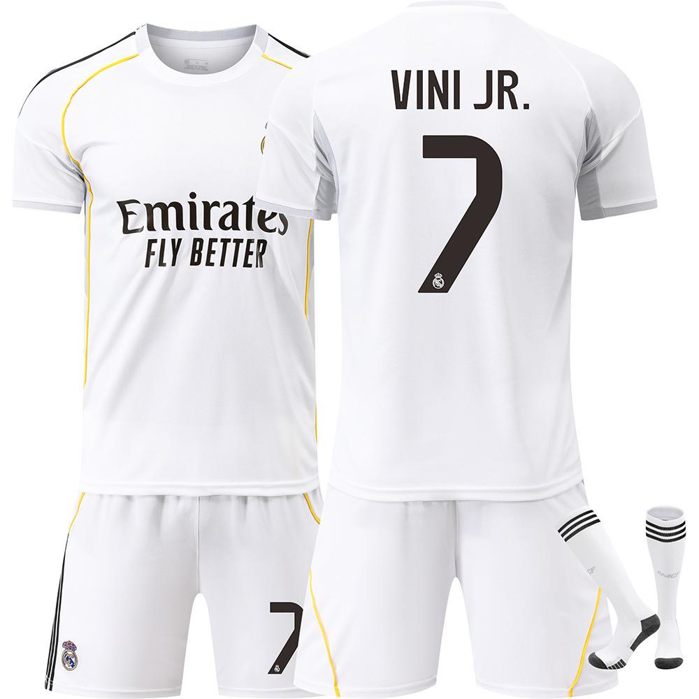 2 футболки Манчестер Сити Барселона Тоттенхэм Майами Месси Рияд Real Madrid Мбаппе футбольная майка
