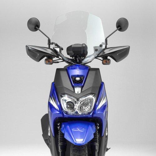 Ветровое стекло YAMAHA BW'S12590793-53099