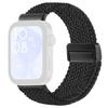 Replacement Strap for Huawei Watch Fit 4 Pro/4/3 Nylon Braided Watch Band with Magnetic Buckle (Metal Joint)