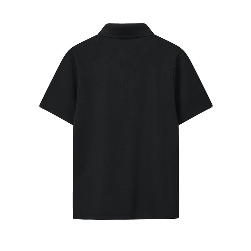 Fila Мужская футболка-поло Pitch Black F11M621101FBK