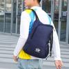 Packable Fitness Bag Hiking Daypack Outdoor Backpack Lightweight Shoulders Bag Foldable Backpack