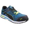 Puma Safety Унисекс Blaze Knit Low Низкие шнурованные защитные ботинки