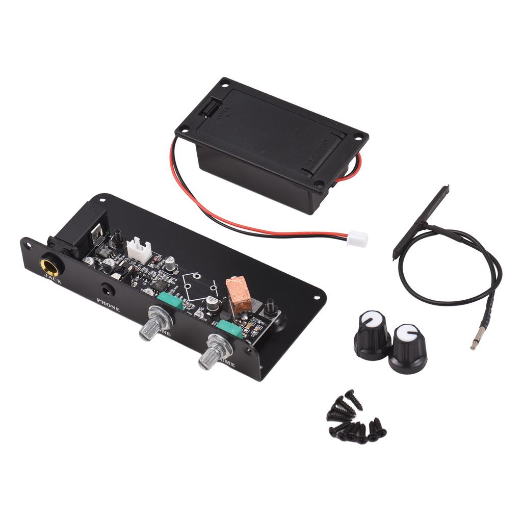 Звукосниматель для скрипки, бесшумный звукосниматель для скрипки, эквалайзер, чувствительный к балансу, пьезоэквалайзер, звукосниматель для предусилителя, для скрипки