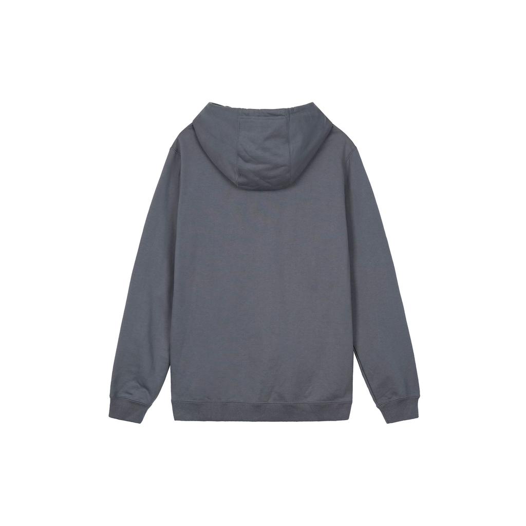 Nike Спортивная одежда Пуловер с капюшоном Мужская толстовка с капюшоном Железно-серый DH4350-022