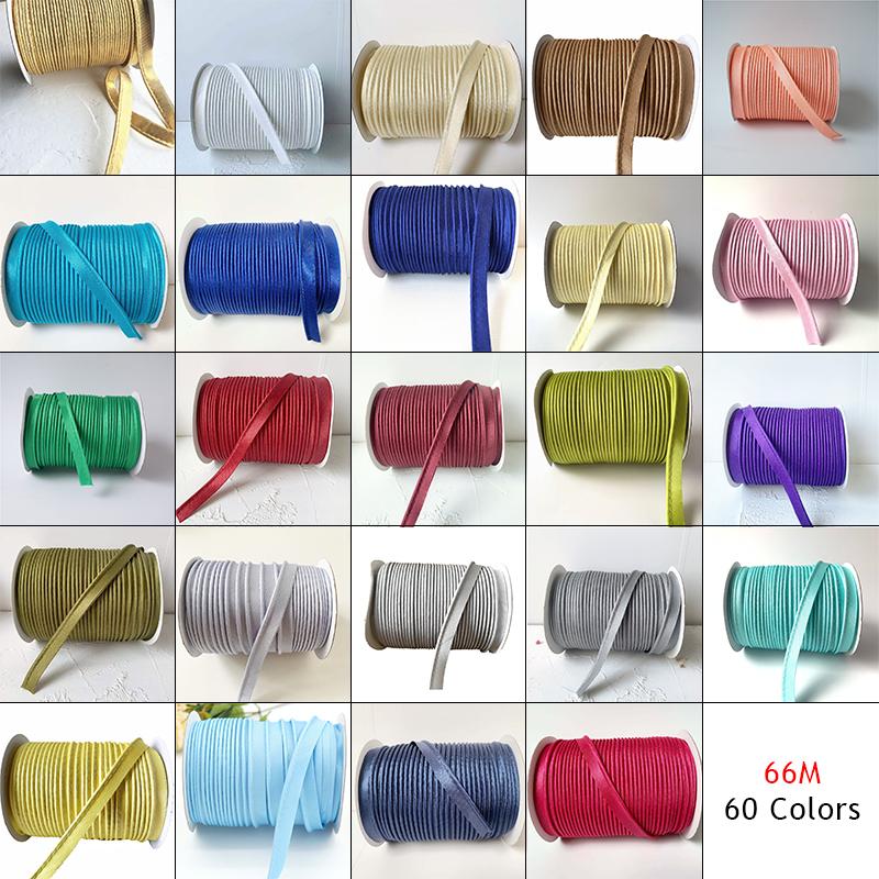 66M Край швейная лента шнур веревка для дивана шторы шляпы одежда ципао подшивание одежды шитье своими руками пэчворк подшивание полоса