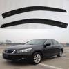 Дефлекторы-дождевики для окон автомобиля Honda Accord - Водонепроницаемые солнцезащитные козырьки для тюнинга