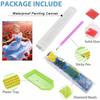 Disney Diamond Art Painting Kit 5D Cinderella Rose Diamond Dot Art Kit Home Wall Decor