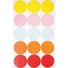 Large Round Stickers 3 Cm 4 Sheets