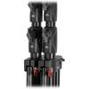 Стойка Manfrotto Master, 4-секционная, Алюминиевая, с папой (шпигот), 1004BAC