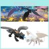 Коллекция фигурок Dreamworks Dragons Мини-набор Беззубик для детей и тренеров драконов в возрасте от 4 лет и старше