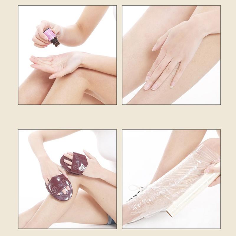 Массажная щетка для тела Гуа Ша Скребковая доска Массажная щетка Скребок Антицеллюлитный расслабляющий скраб для похудения Массажер