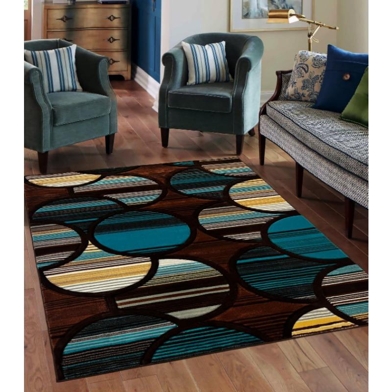 Французские классические ковры для гостиной, журнальный столик, большой ковер, легкий, роскошный, декоративный ковер для спальни, ретро-ковры для гардеробной